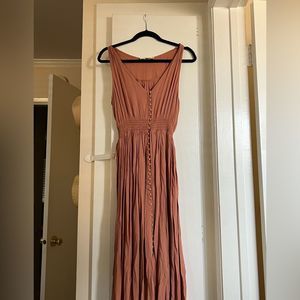 Maxi dress